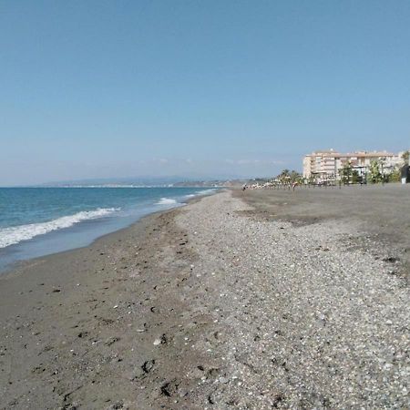 Apartamento Laguna Beach Torrox Costa Exteriér fotografie
