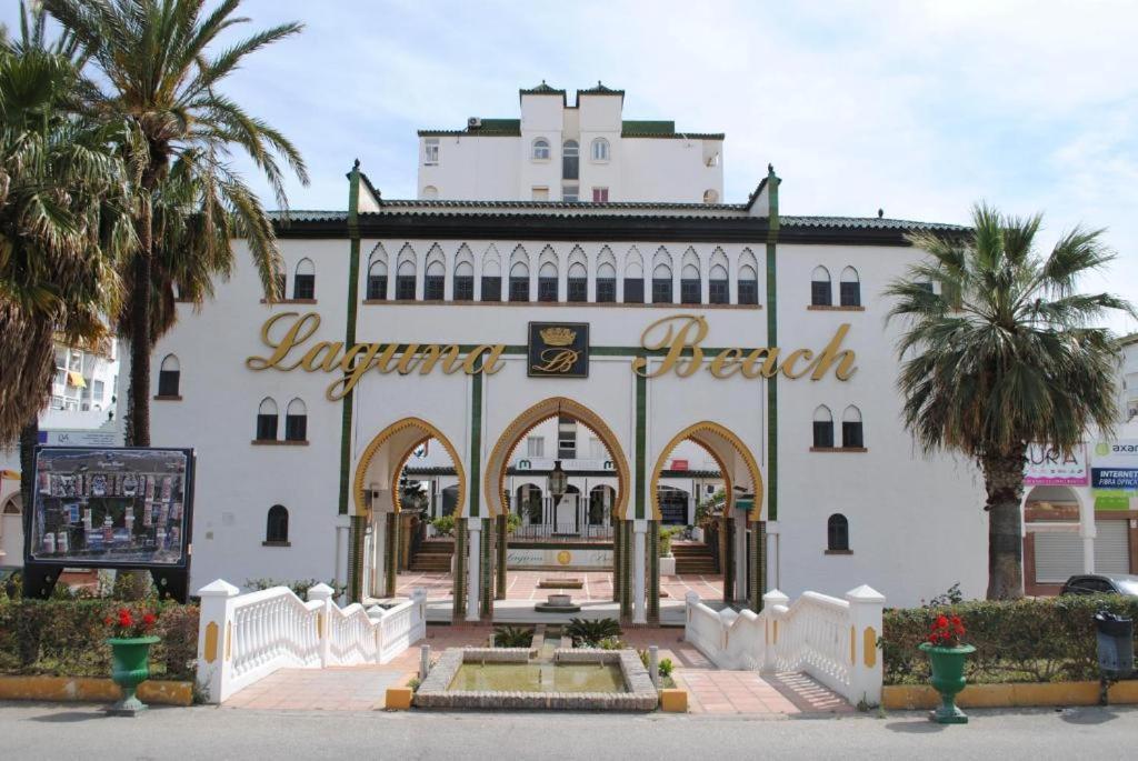 Apartamento Laguna Beach Torrox Costa Exteriér fotografie
