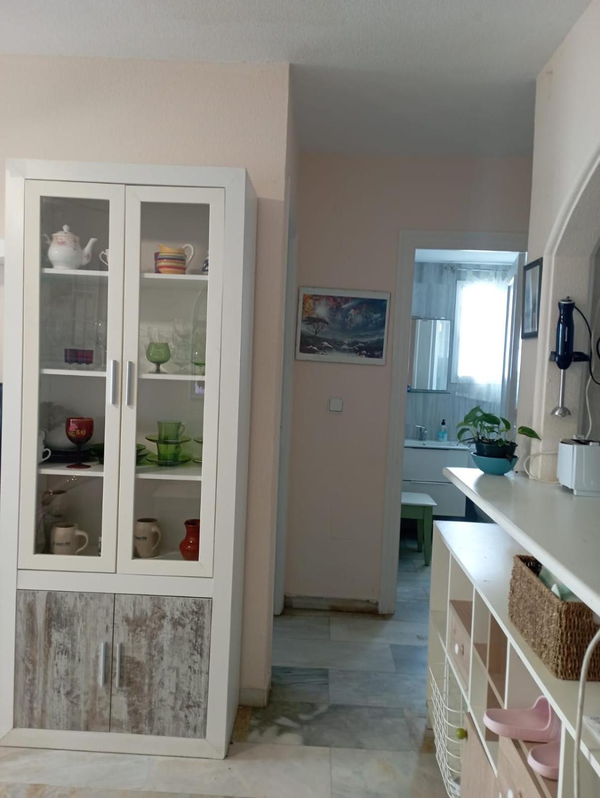 Apartamento Laguna Beach Torrox Costa Exteriér fotografie