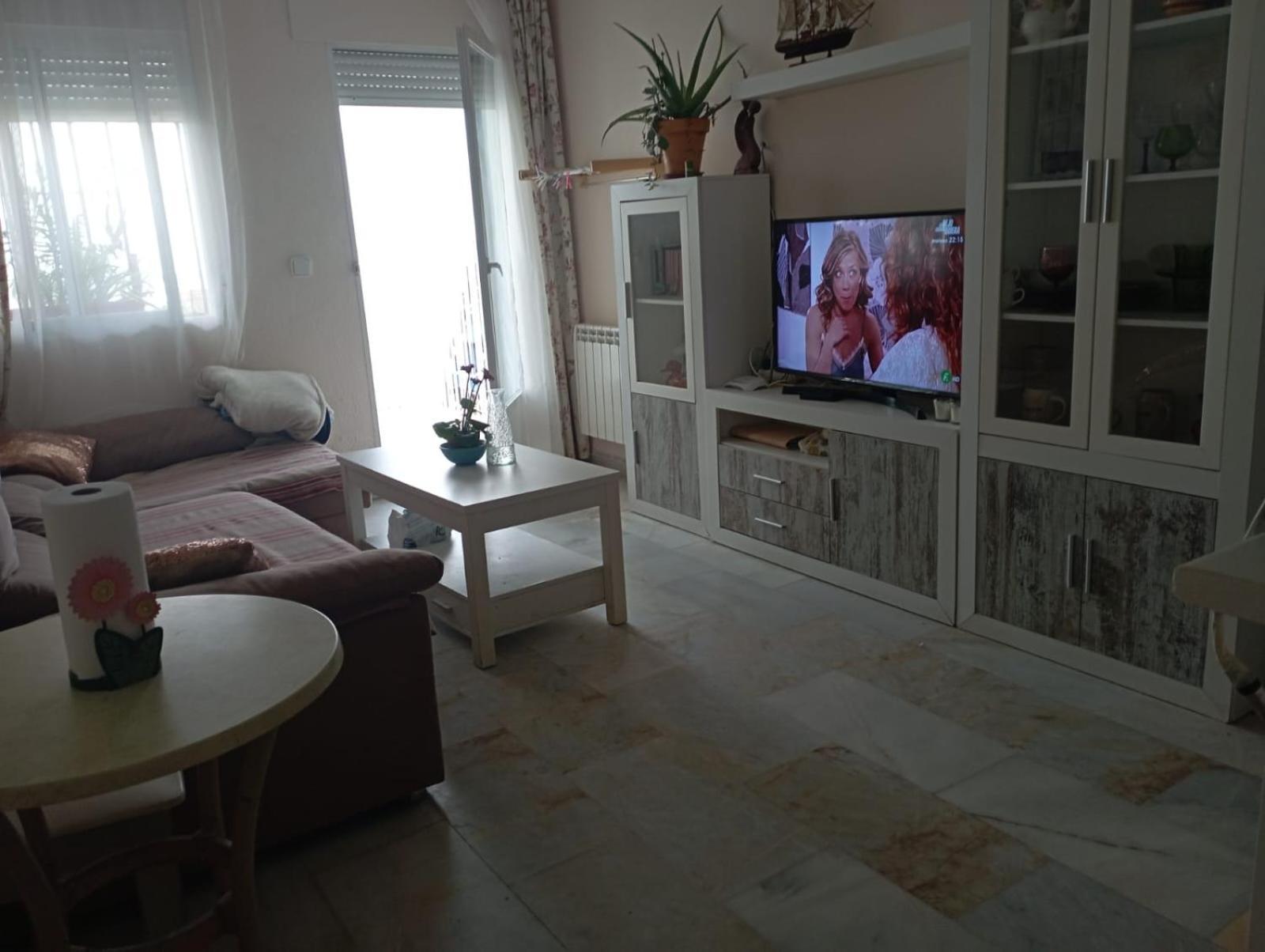 Apartamento Laguna Beach Torrox Costa Exteriér fotografie